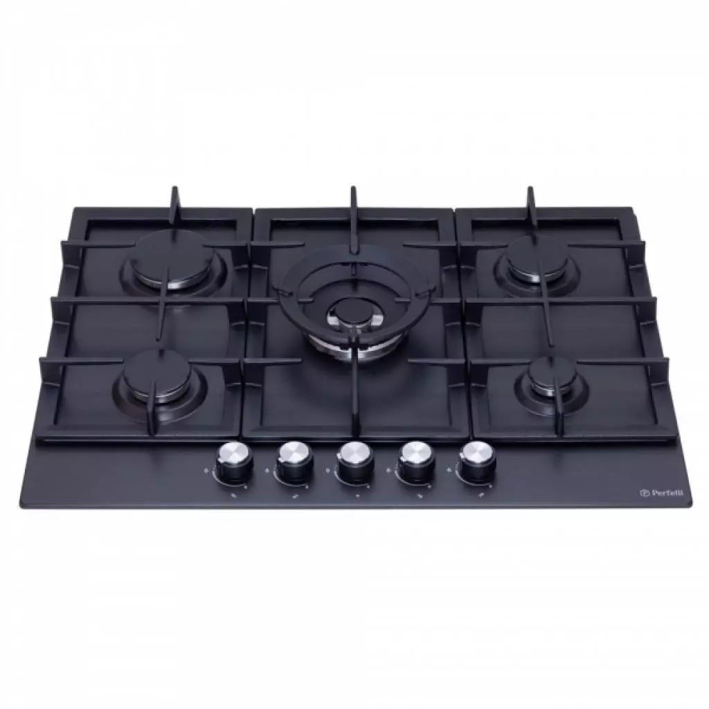 Варочная поверхность Perfelli HGM 71624 BL - 1 Варочная поверхность Perfelli HGM 71624 BL - 1