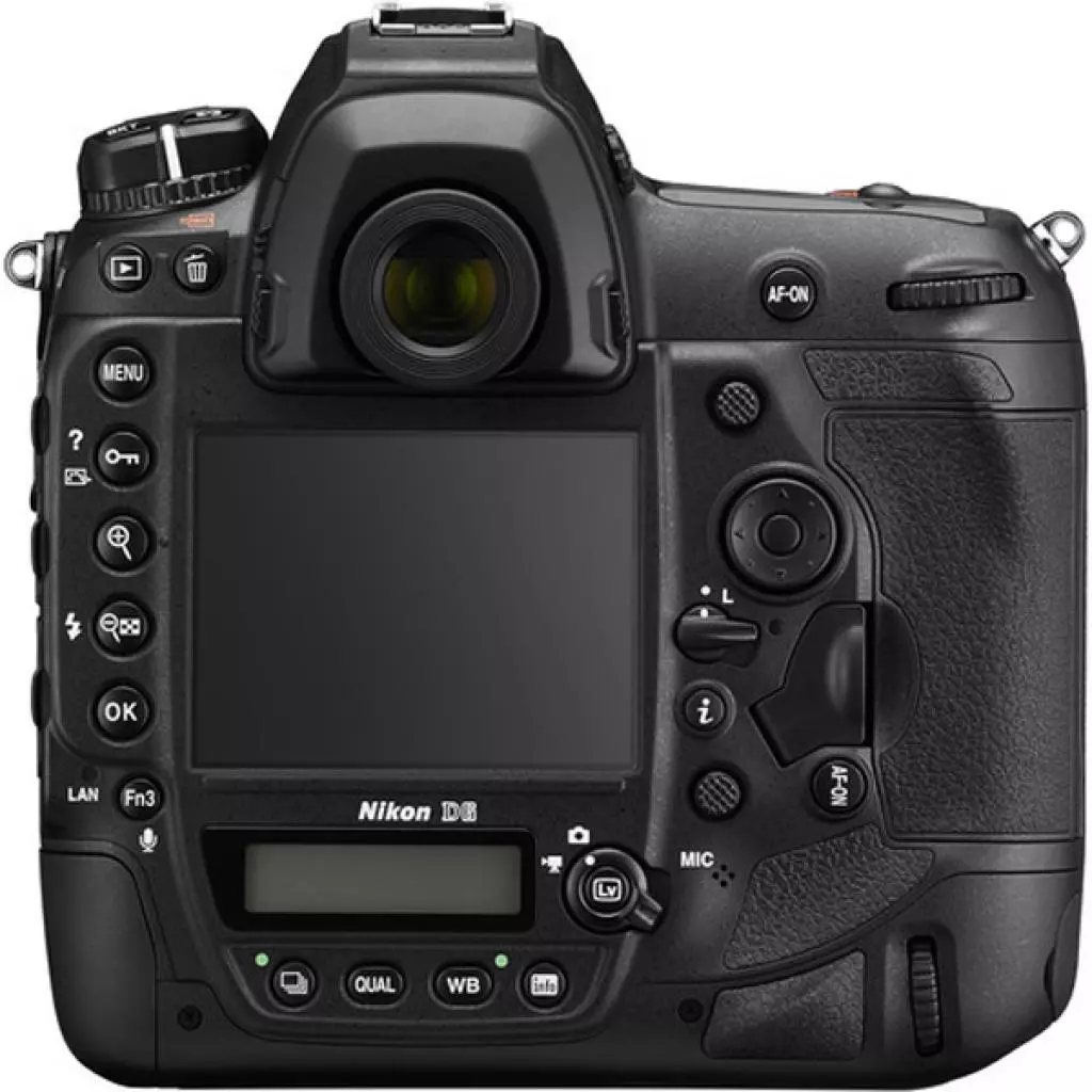 Цифровой фотоаппарат Nikon D6 Body (VBA570AE) - 1 Цифровой фотоаппарат Nikon D6 Body (VBA570AE) - 1
