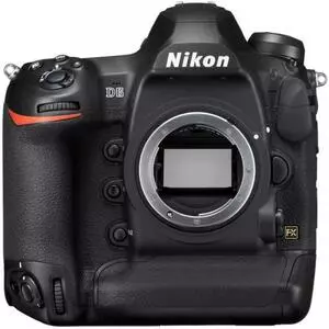 Цифровой фотоаппарат Nikon D6 Body (VBA570AE)