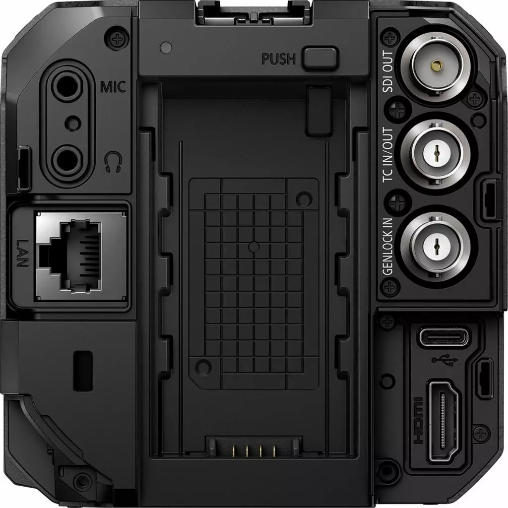 Цифровая видеокамера Panasonic Lumix BGH-1 (DC-BGH1EE) - 3 Цифровая видеокамера Panasonic Lumix BGH-1 (DC-BGH1EE) - 3