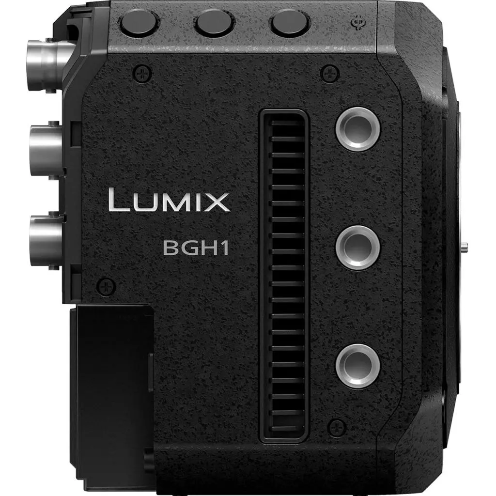 Цифровая видеокамера Panasonic Lumix BGH-1 (DC-BGH1EE) - 4 Цифровая видеокамера Panasonic Lumix BGH-1 (DC-BGH1EE) - 4