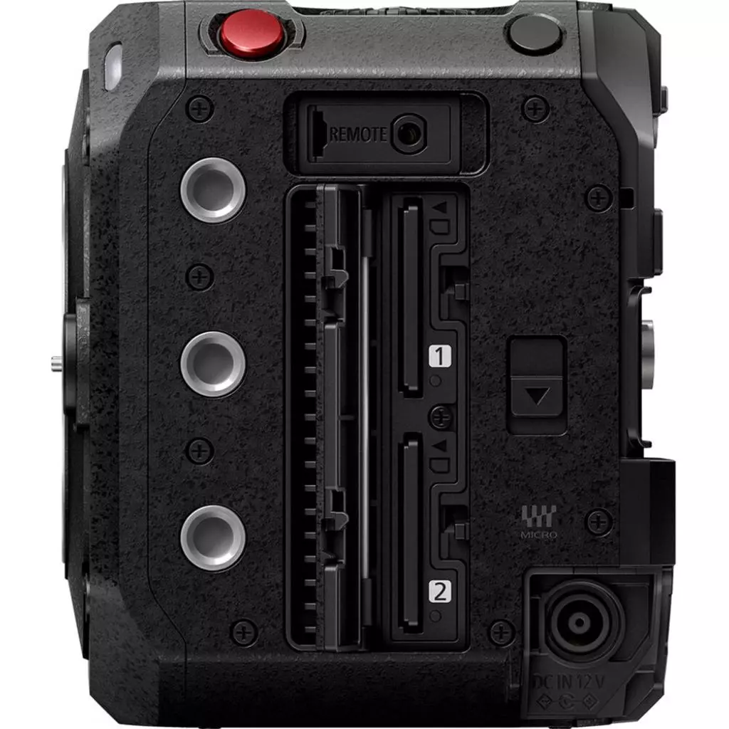 Цифровая видеокамера Panasonic Lumix BGH-1 (DC-BGH1EE) - 6 Цифровая видеокамера Panasonic Lumix BGH-1 (DC-BGH1EE) - 6