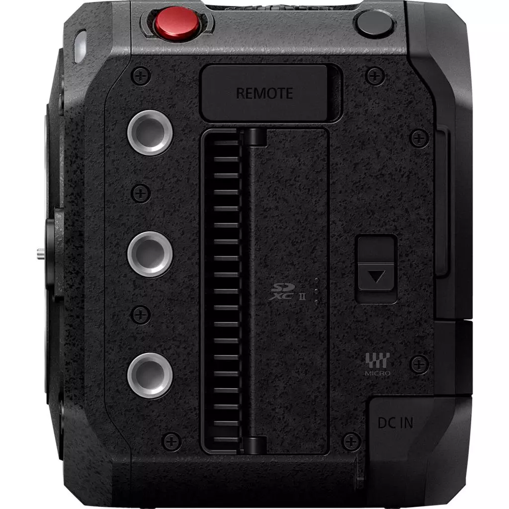 Цифровая видеокамера Panasonic Lumix BGH-1 (DC-BGH1EE) - 7 Цифровая видеокамера Panasonic Lumix BGH-1 (DC-BGH1EE) - 7