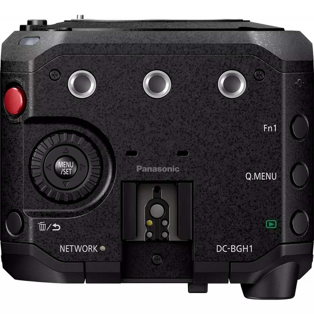 Цифровая видеокамера Panasonic Lumix BGH-1 (DC-BGH1EE) - 9 Цифровая видеокамера Panasonic Lumix BGH-1 (DC-BGH1EE) - 9