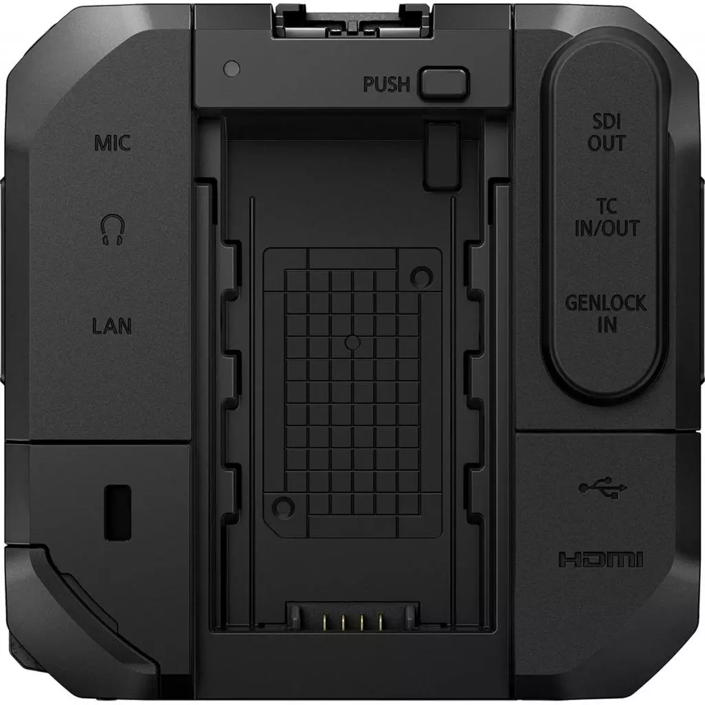 Цифровая видеокамера Panasonic Lumix BGH-1 (DC-BGH1EE) - 11 Цифровая видеокамера Panasonic Lumix BGH-1 (DC-BGH1EE) - 11