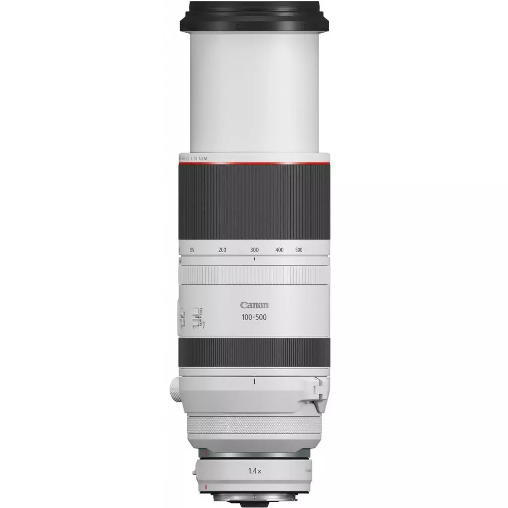 Объектив Canon RF 100-500mm f/4.5-7.1 L IS USM (4112C005) - 3