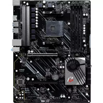 Материнская плата ASRock X570 PHANTOM GAMING 4S - 1 Материнская плата ASRock X570 PHANTOM GAMING 4S - 1