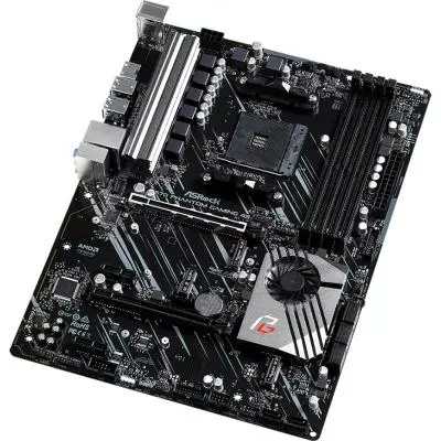 Материнская плата ASRock X570 PHANTOM GAMING 4S - 2 Материнская плата ASRock X570 PHANTOM GAMING 4S - 2