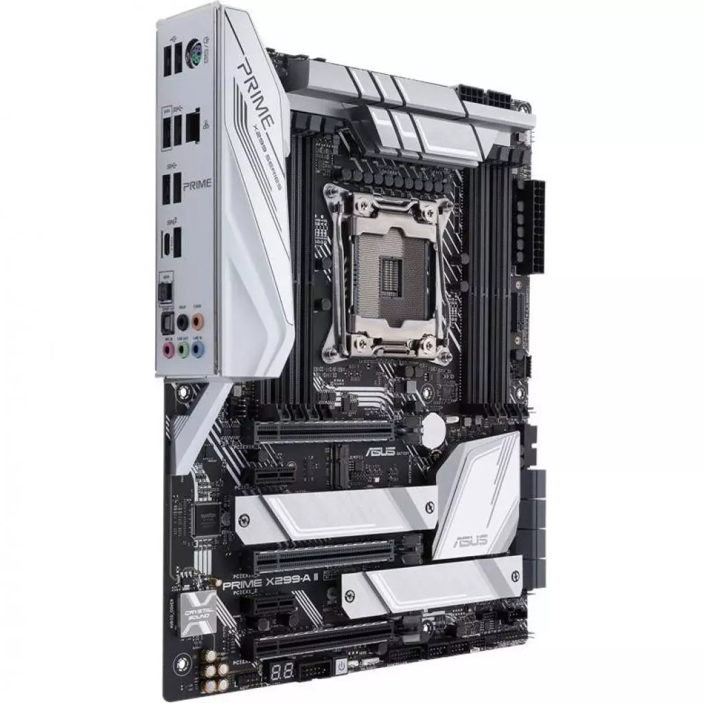 Материнская плата ASUS PRIME X299-A II - 1 Материнская плата ASUS PRIME X299-A II - 1