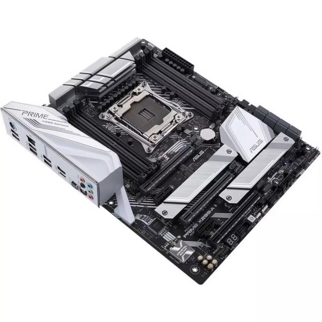 Материнская плата ASUS PRIME X299-A II - 2 Материнская плата ASUS PRIME X299-A II - 2