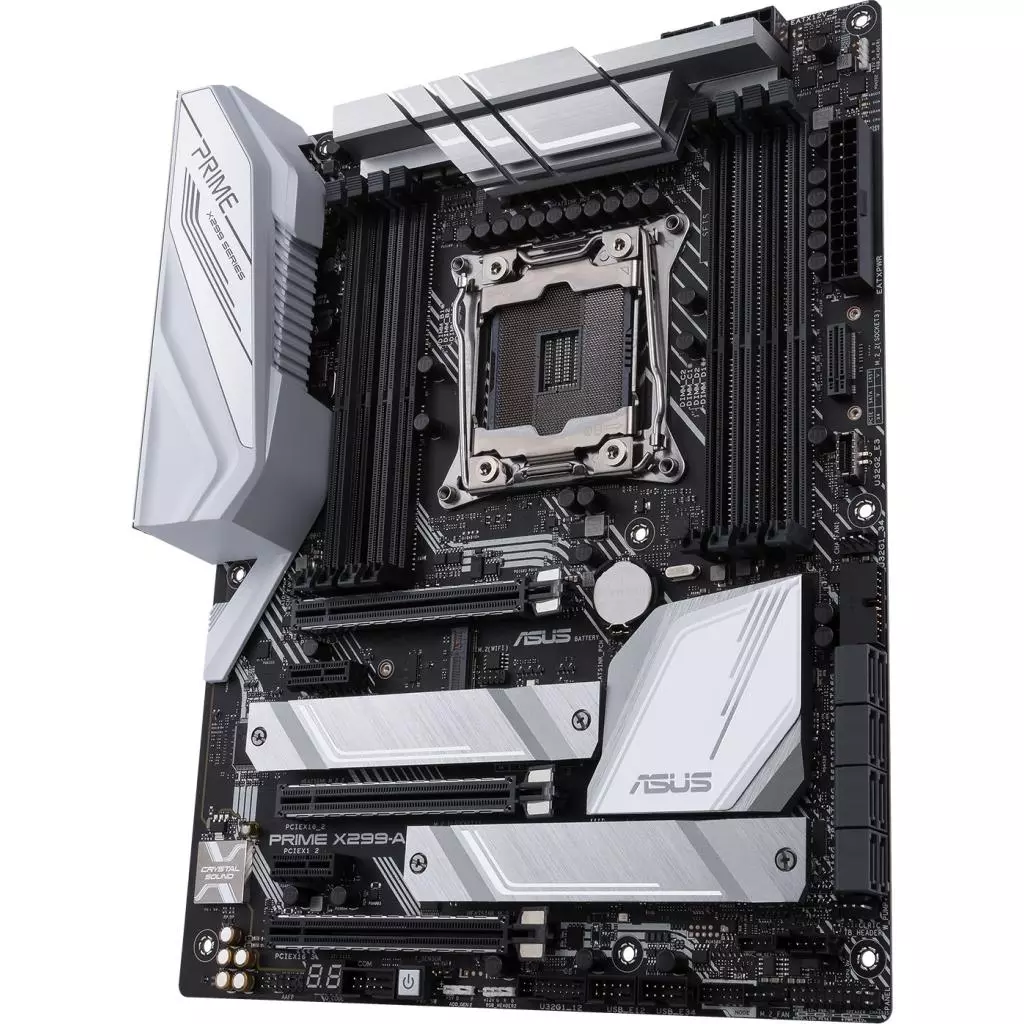 Материнская плата ASUS PRIME X299-A II - 3 Материнская плата ASUS PRIME X299-A II - 3