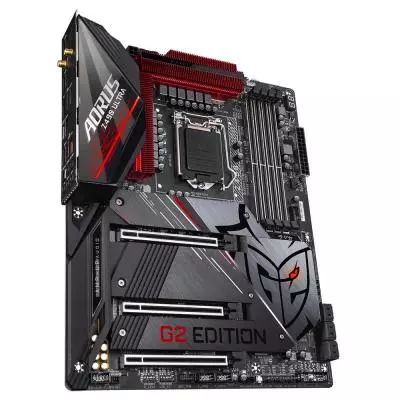 Материнская плата GIGABYTE Z490 AORUS ULTRA G2 - 3