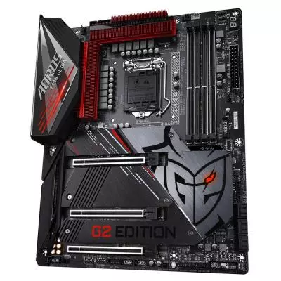 Материнская плата GIGABYTE Z490 AORUS ULTRA G2 - 4