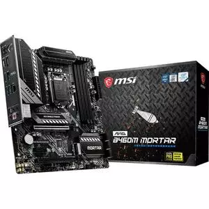 Материнская плата MSI MAG B460M MORTAR
