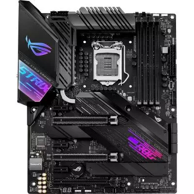 Материнская плата ASUS ROG STRIX Z490-E GAMING - 1