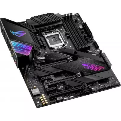 Материнская плата ASUS ROG STRIX Z490-E GAMING - 2