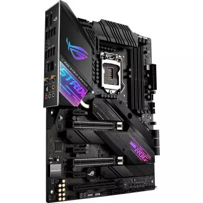 Материнская плата ASUS ROG STRIX Z490-E GAMING - 3