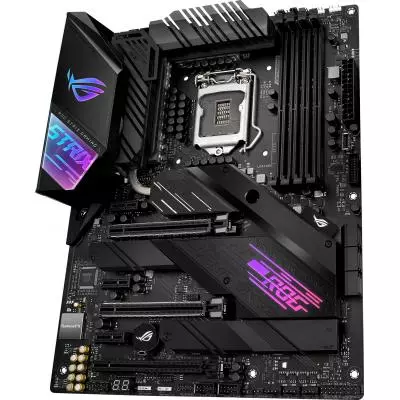 Материнская плата ASUS ROG STRIX Z490-E GAMING - 4