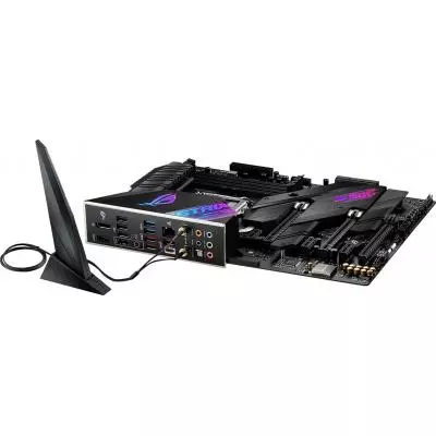 Материнская плата ASUS ROG STRIX Z490-E GAMING - 7