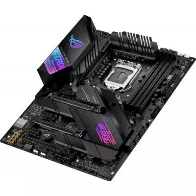 Материнская плата ASUS ROG STRIX Z490-E GAMING - 8