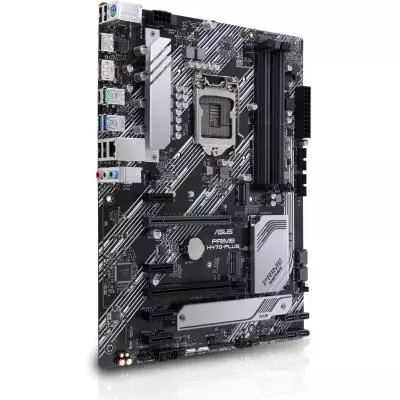 Материнская плата ASUS PRIME H470-PLUS - 4 Материнская плата ASUS PRIME H470-PLUS - 4
