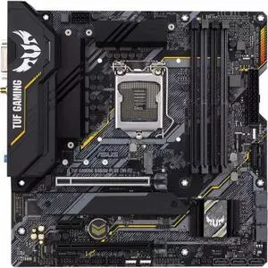 Материнская плата ASUS TUF GAMING B460M-PLUS WI-FI