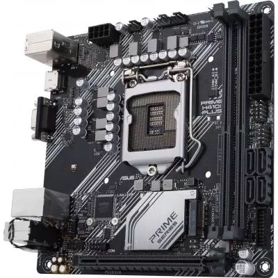 Материнская плата ASUS PRIME H410I-PLUS - 5 Материнская плата ASUS PRIME H410I-PLUS - 5