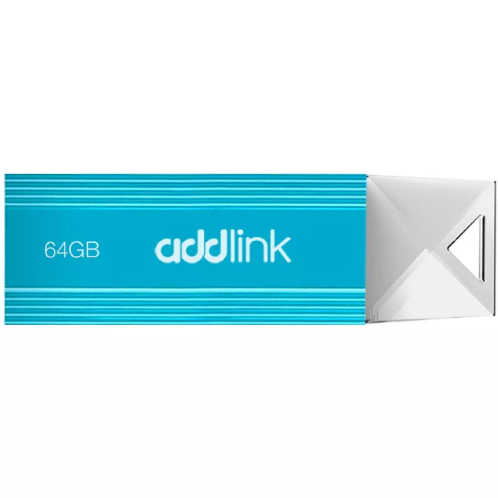 USB флеш накопитель AddLink 64GB U12 Aqua USB 2.0 (ad64GBU12A2)