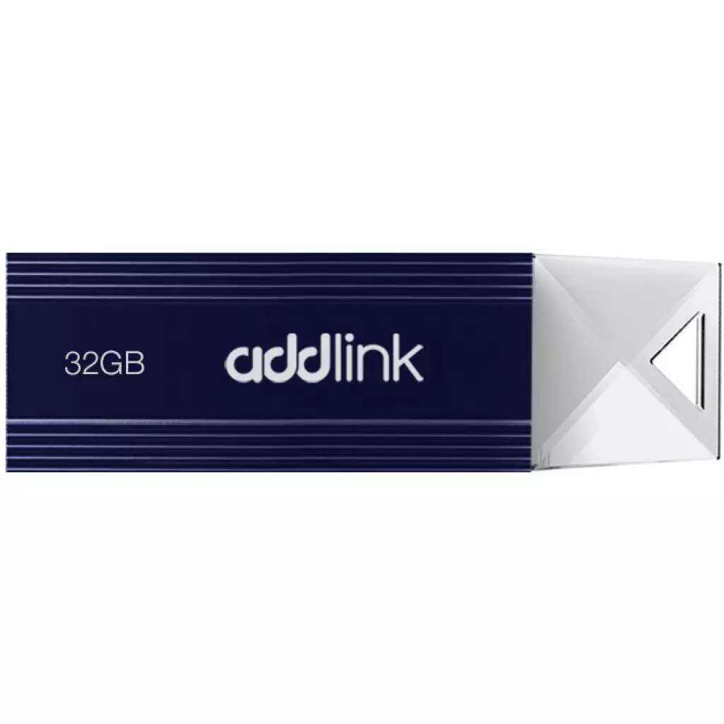 USB флеш накопитель AddLink 32GB U12 Dark Blue USB 2.0 (ad32GBU12D2)