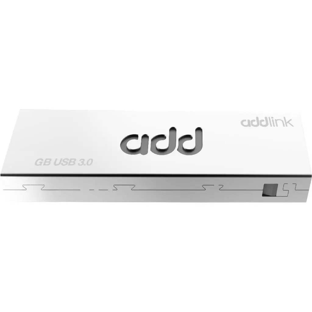 USB флеш накопитель AddLink 32GB U50 Titanium USB 3.1 (ad32GBU50T3)