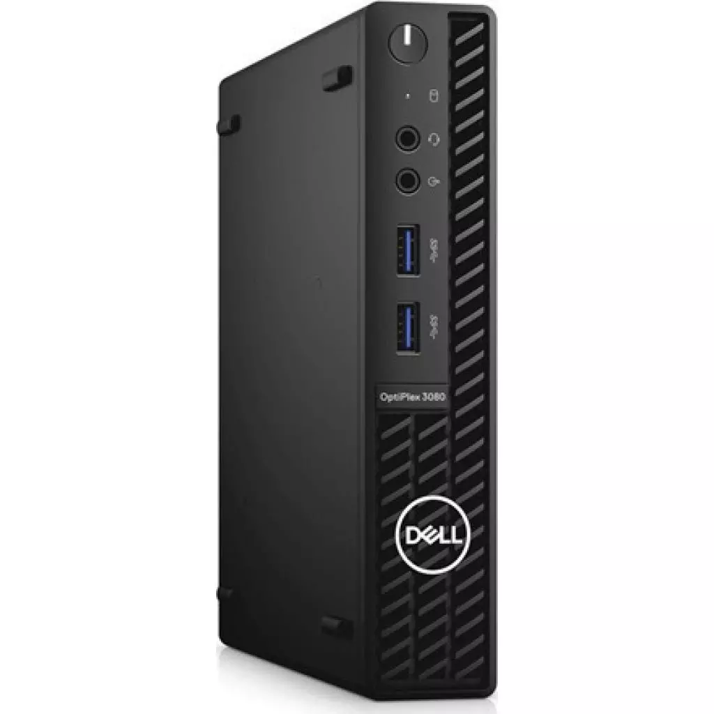 Компьютер Dell OptiPlex 3080 MFF / i3-10100T (N006O3080MFF) - 2