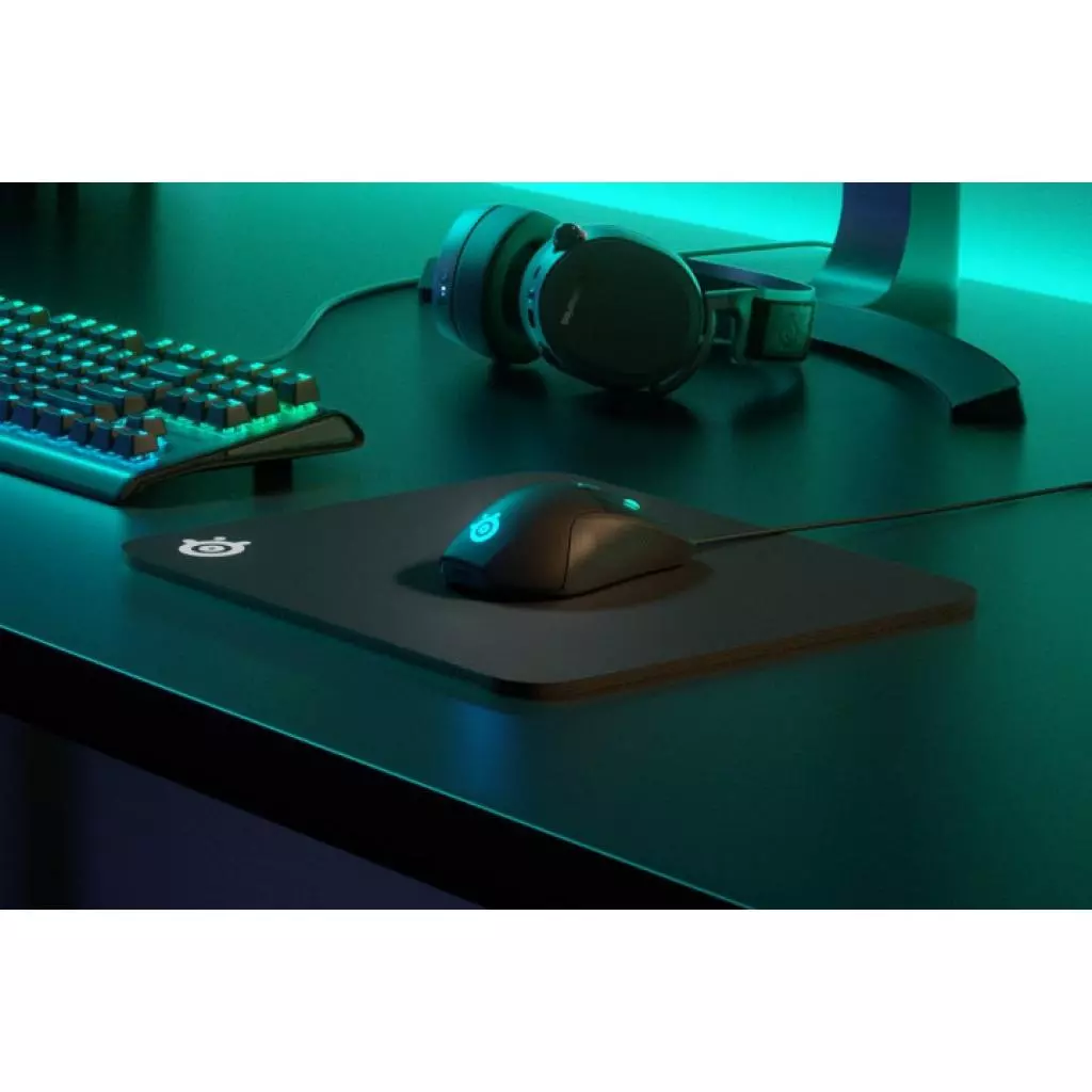 Коврик для мышки SteelSeries QcK Heavy Medium 2020 Edition (SS63836) - 3