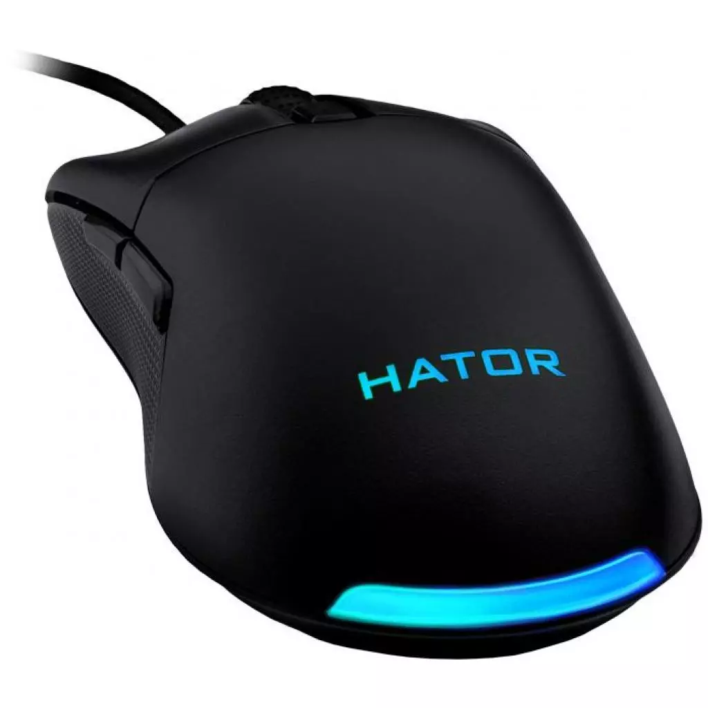 Мышка Hator Pulsar Essential Black (HTM-312) - 3 Мышка Hator Pulsar Essential Black (HTM-312) - 3