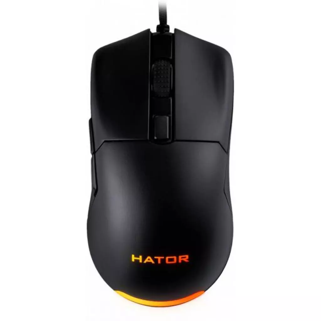 Мышка Hator Pulsar Black (HTM-313) - 1