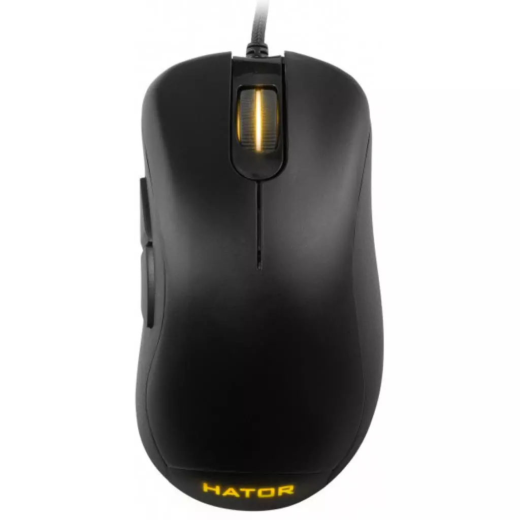 Мышка Hator Vortex Essential Black (HTM-311) - 4 Мышка Hator Vortex Essential Black (HTM-311) - 4