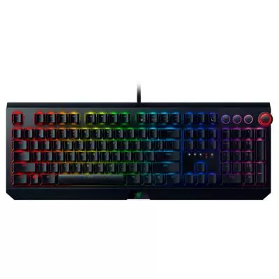 Клавиатура Razer BlackWidow Elite Yellow Switch RU (RZ03-02622700-R3M) - 2 Клавиатура Razer BlackWidow Elite Yellow Switch RU (RZ03-02622700-R3M) - 2