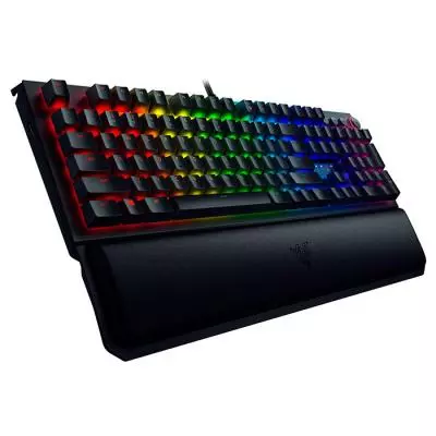 Клавиатура Razer BlackWidow Elite Yellow Switch RU (RZ03-02622700-R3M)
