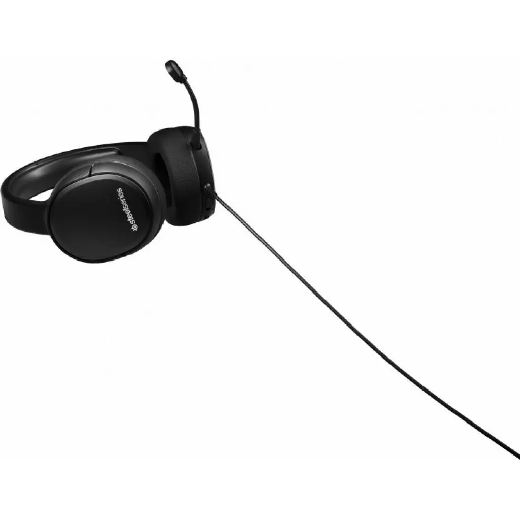 Наушники SteelSeries Arctis 1 for PS5 Black (SS61425) - 4 Наушники SteelSeries Arctis 1 for PS5 Black (SS61425) - 4