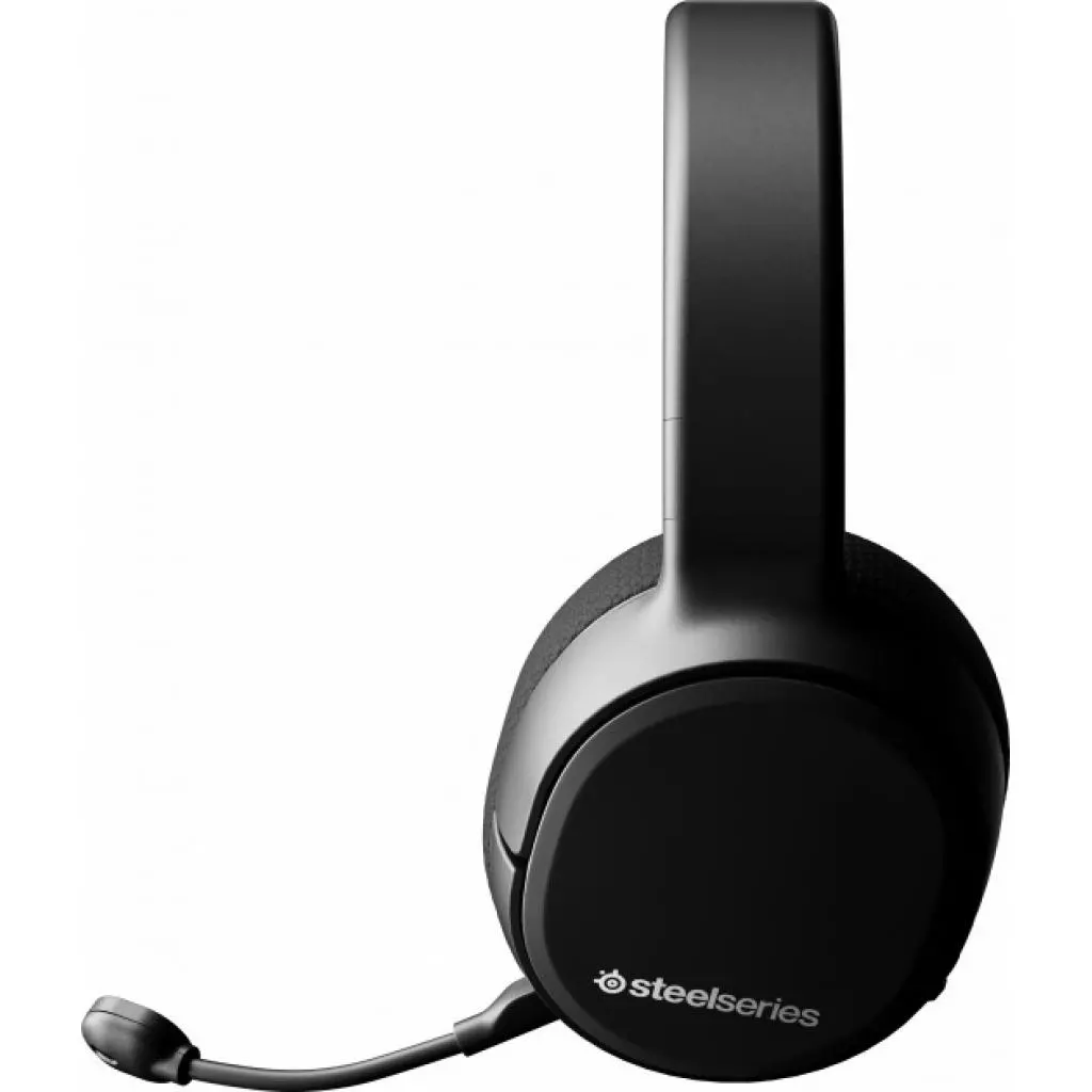 Наушники SteelSeries Arctis 1 Wireless for PS5 Black (SS61519) - 1