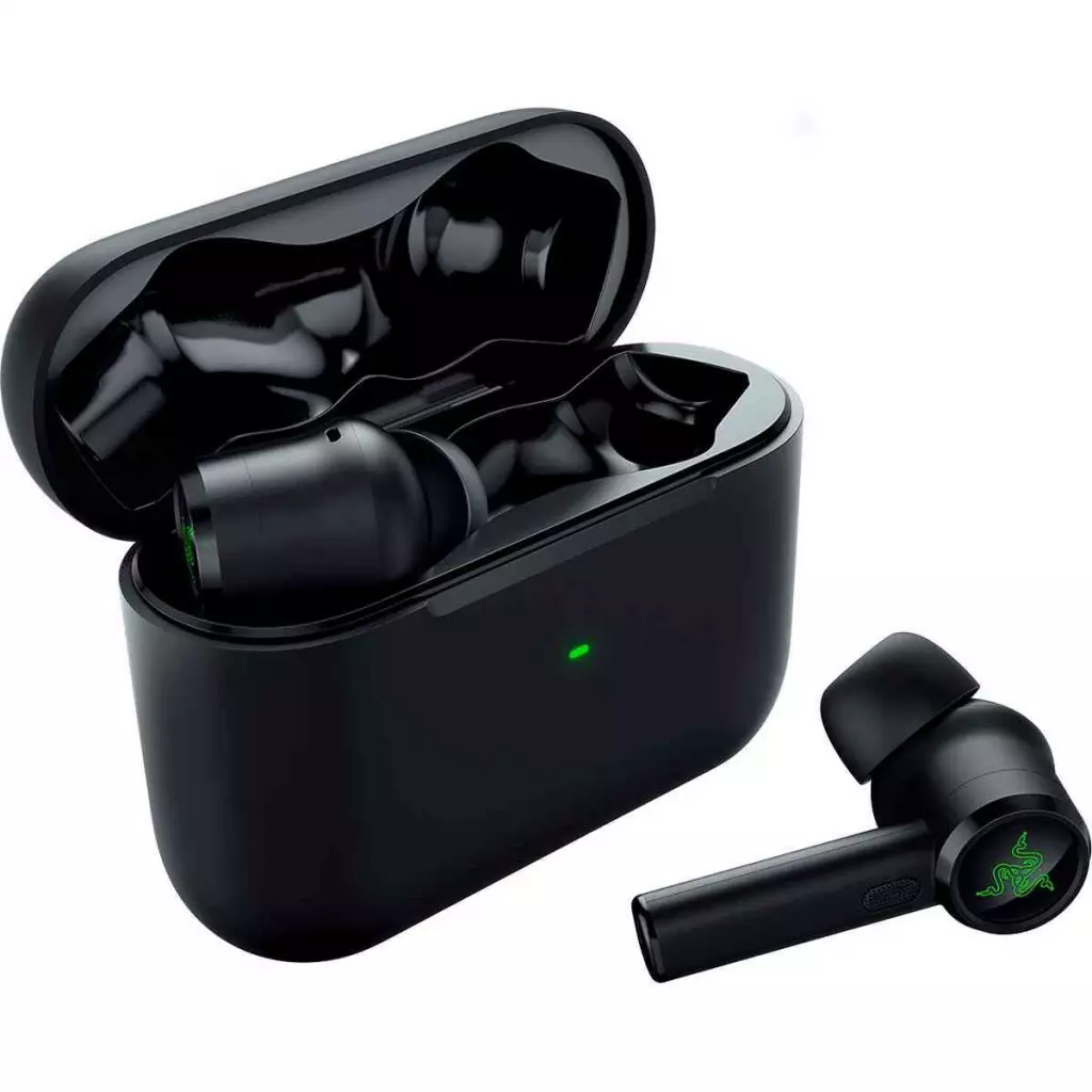 Наушники Razer Hammerhead True Wireless PRO Black (RZ12-03440100-R3G1) - 2 Наушники Razer Hammerhead True Wireless PRO Black (RZ12-03440100-R3G1) - 2