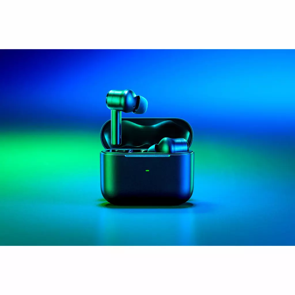 Наушники Razer Hammerhead True Wireless PRO Black (RZ12-03440100-R3G1) - 6 Наушники Razer Hammerhead True Wireless PRO Black (RZ12-03440100-R3G1) - 6