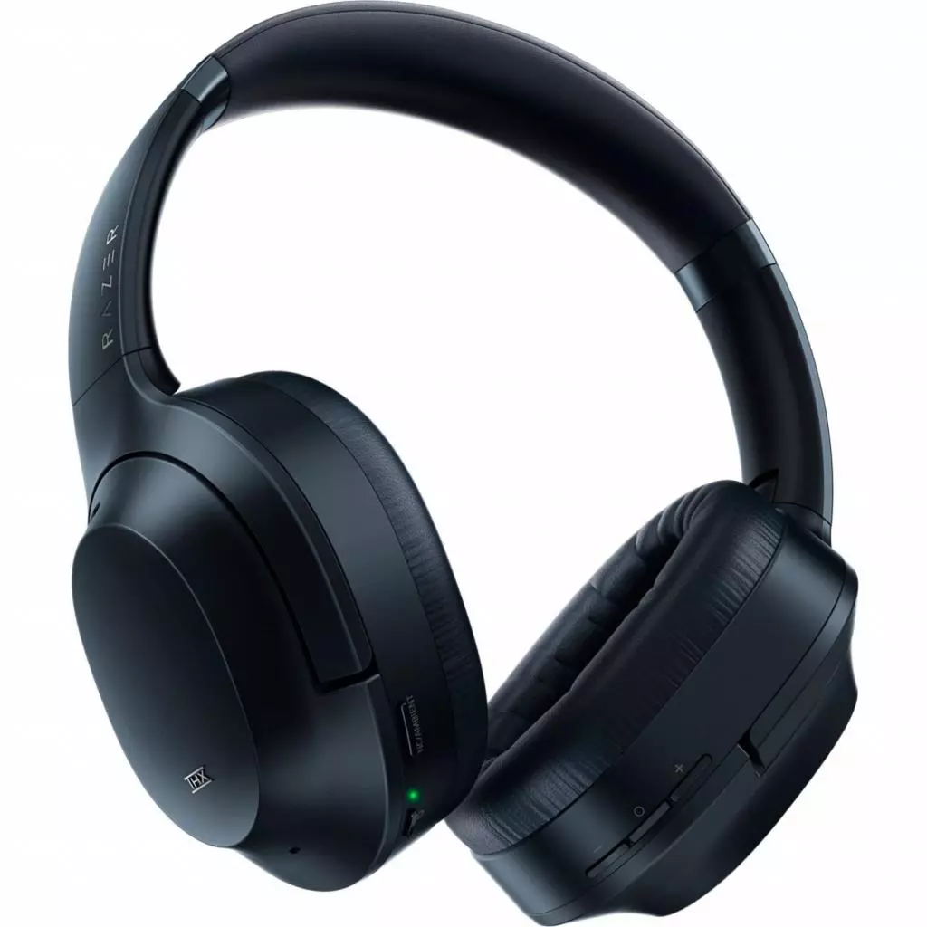 Наушники Razer Opus Black (RZ04-03430100-R3M1) - 3 Наушники Razer Opus Black (RZ04-03430100-R3M1) - 3