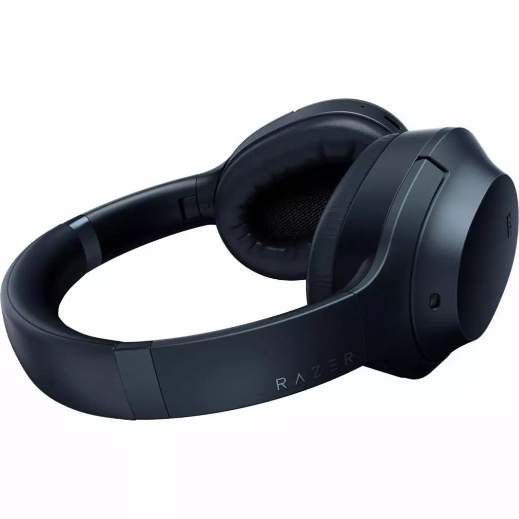 Наушники Razer Opus Black (RZ04-03430100-R3M1) - 4 Наушники Razer Opus Black (RZ04-03430100-R3M1) - 4