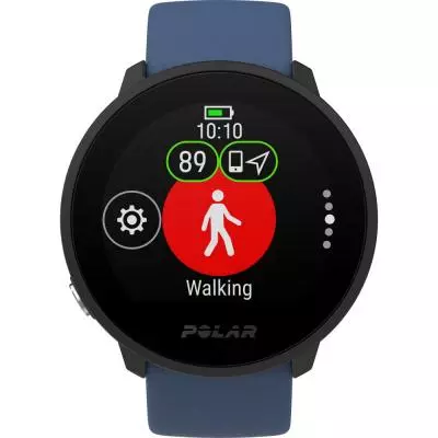 Смарт-часы Polar Unite Blue р.S-L (90081804) - 1 Смарт-часы Polar Unite Blue р.S-L (90081804) - 1