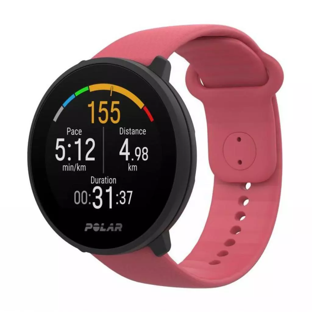 Смарт-часы Polar Unite Pink р.S-L (90081802) - 3 Смарт-часы Polar Unite Pink р.S-L (90081802) - 3