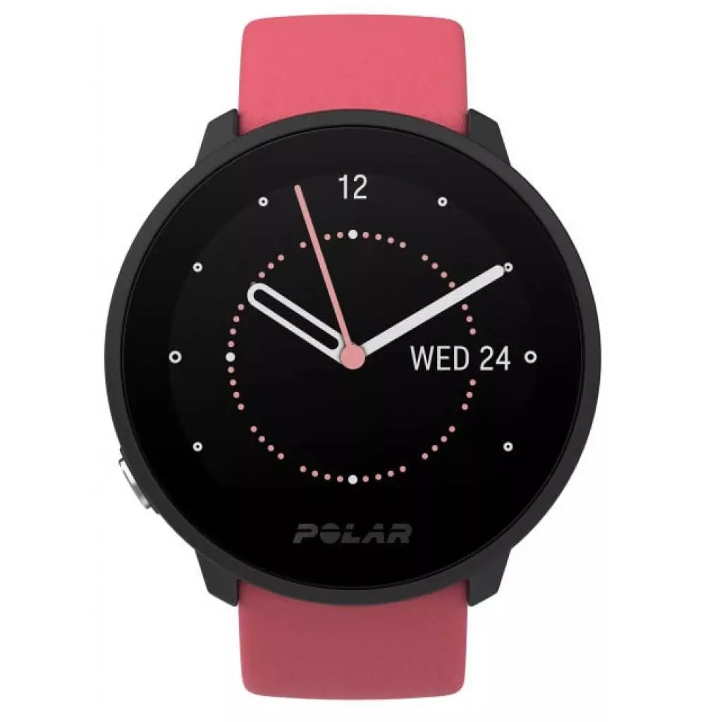 Смарт-часы Polar Unite Pink р.S-L (90081802) - 4 Смарт-часы Polar Unite Pink р.S-L (90081802) - 4