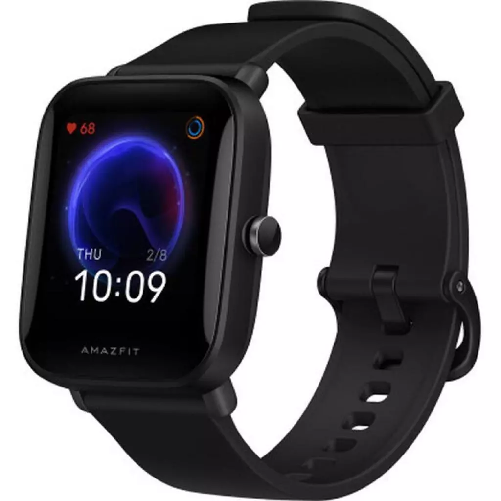 Смарт-часы Amazfit Bip U Pro Black - 1 Смарт-часы Amazfit Bip U Pro Black - 1