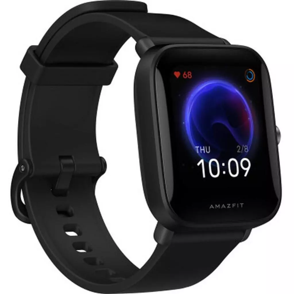 Смарт-часы Amazfit Bip U Pro Black - 2 Смарт-часы Amazfit Bip U Pro Black - 2