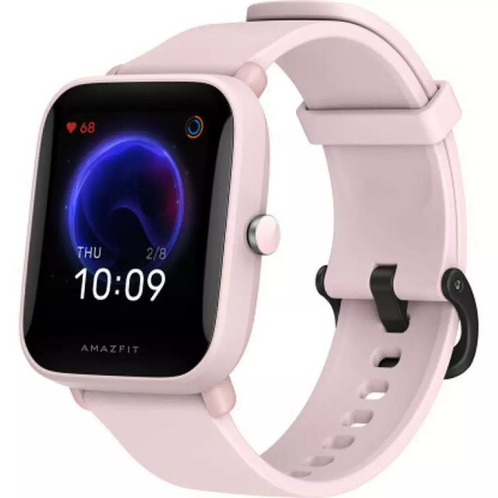 Смарт-часы Amazfit Bip U Pro Pink - 1