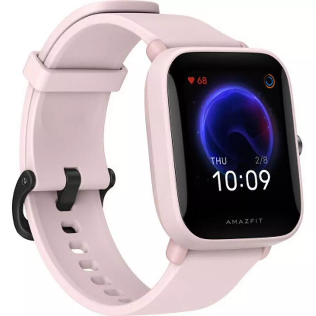 Смарт-часы Amazfit Bip U Pro Pink - 2